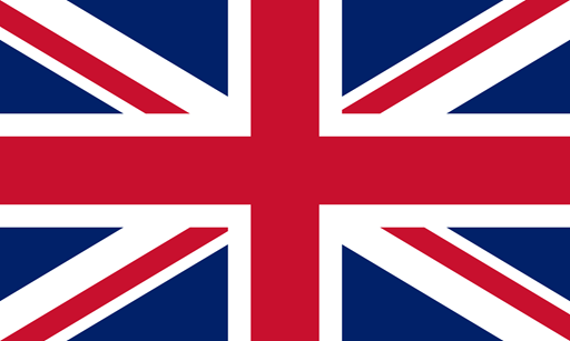 English flag
