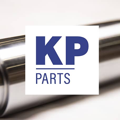 KP Parts – Varaosapalvelu saatavilla