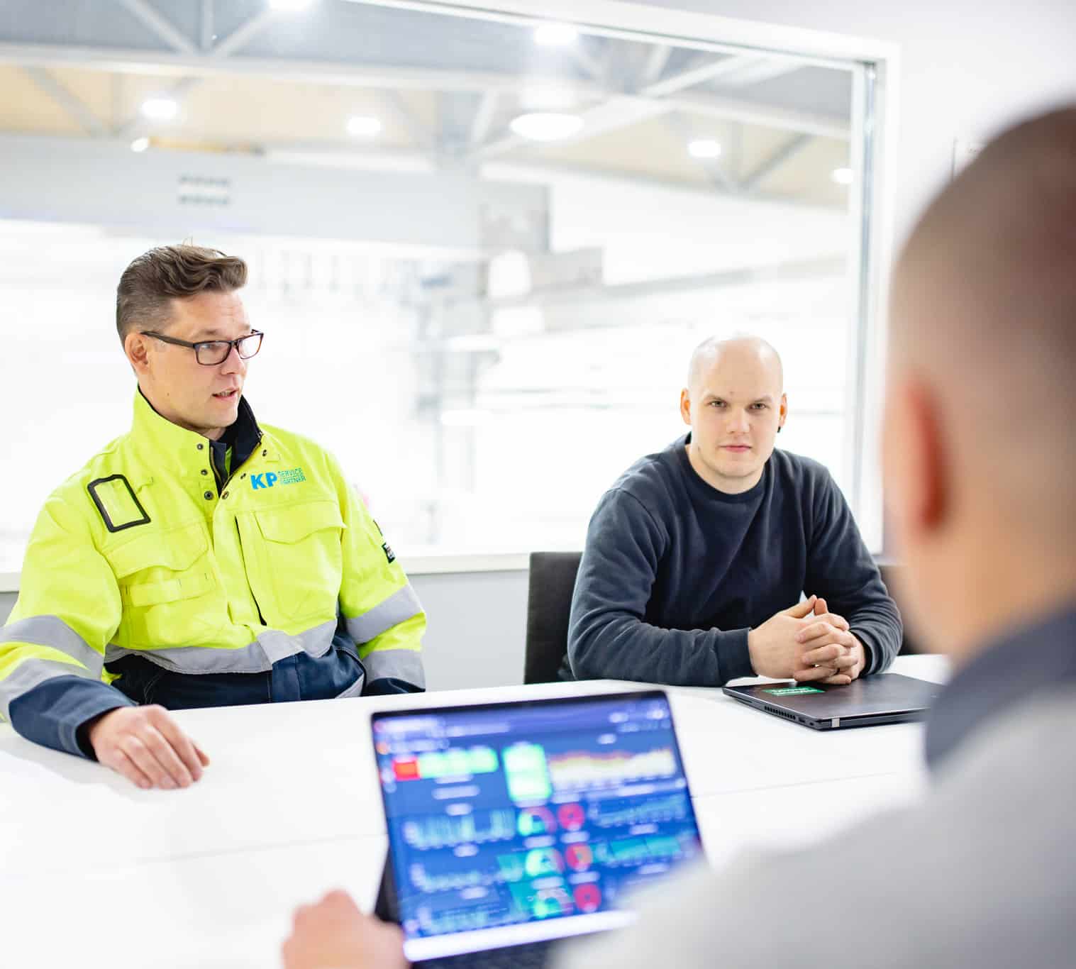 Joustava ja ammattitaitoinen